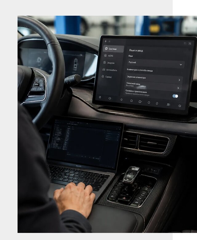 Русификация BYD в Киселёвске по цене от 15319 р. | ФастМобиль-Кис