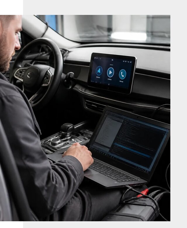 Русификация BYD Qin-I на русском языке под ключ в Киселёвске