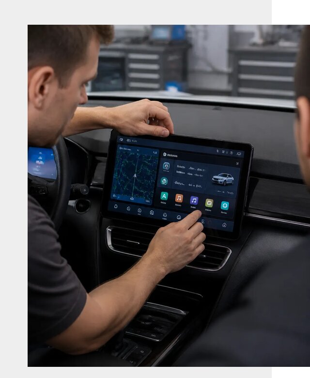 Установка приложений BYD в Киселёвске по цене от 5655 р. | ФастМобиль-Кис