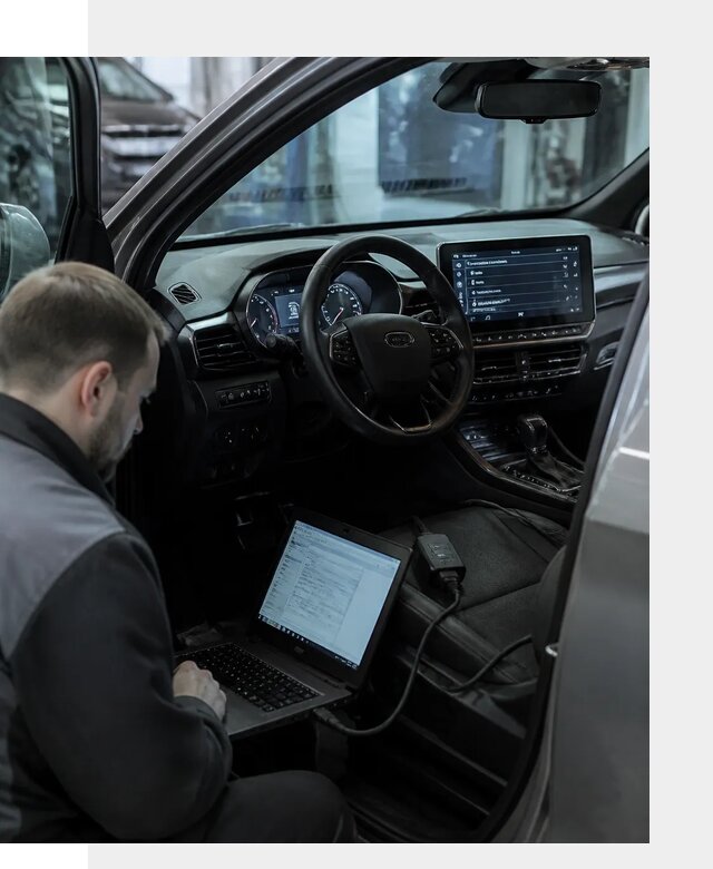Русификация Changan HUNTER под ключ с гарантией в Киселёвске