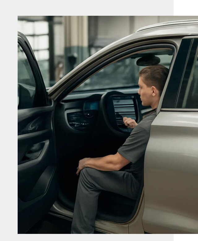 Русификация Changan X7 в Киселёвске по цене от 6683 р. | ФастМобиль-Кис