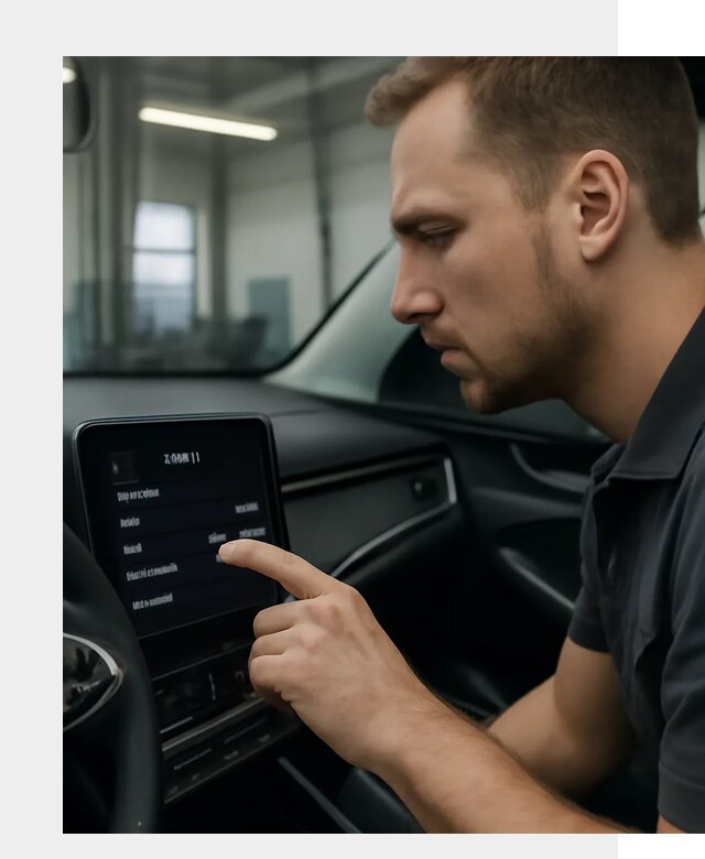 Русификация мультимедиа Changan в Киселёвске от 6683 р. | ФастМобиль-Кис
