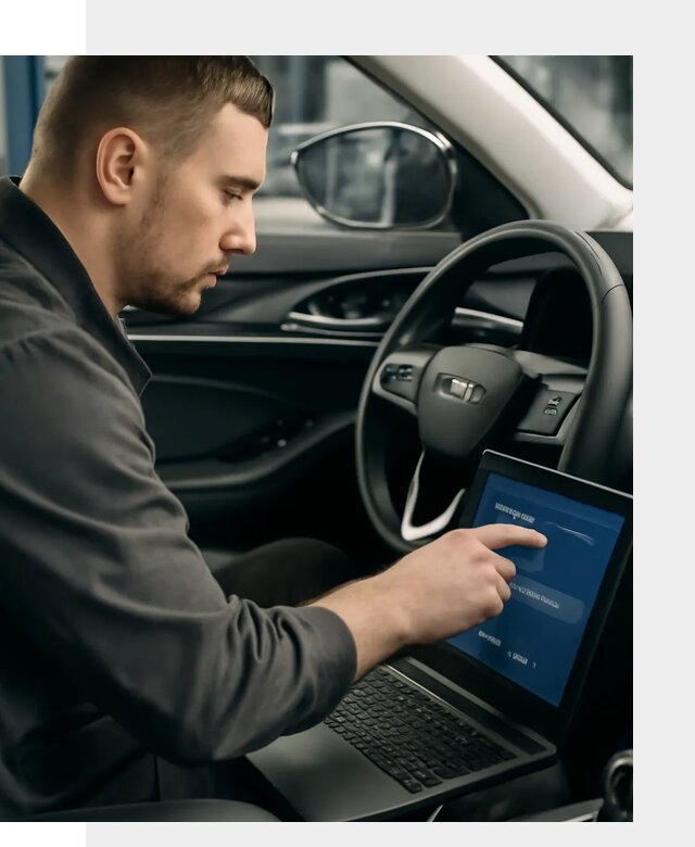 Русификация мультимедиа автомобилей Changan под ключ в Киселёвске