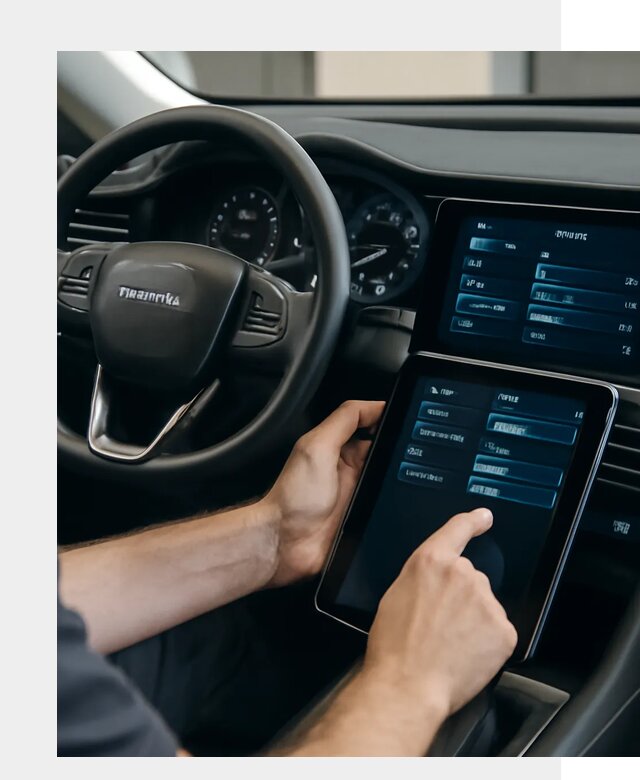 Русификация панели приборов Changan в Киселёвске от 6683 р. | ФастМобиль-Кис