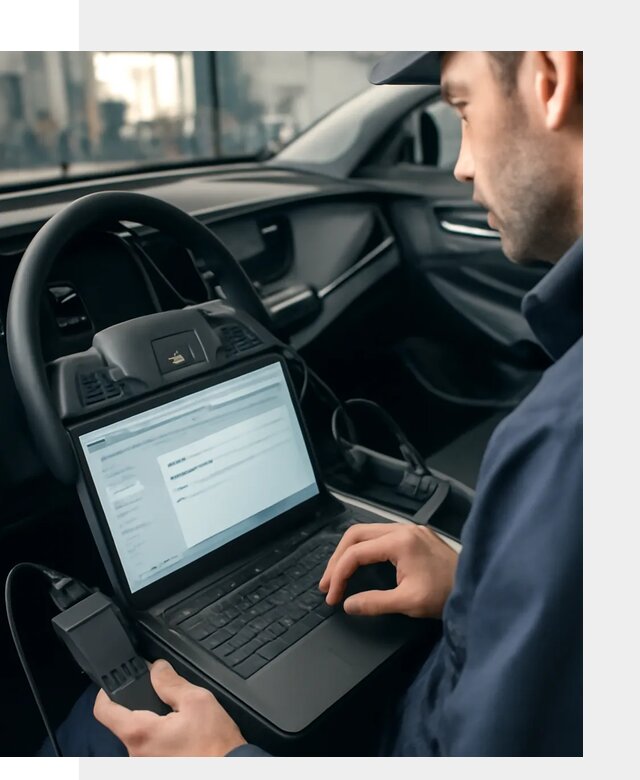 Профессиональная русификация приборной панели Changan в Киселёвске