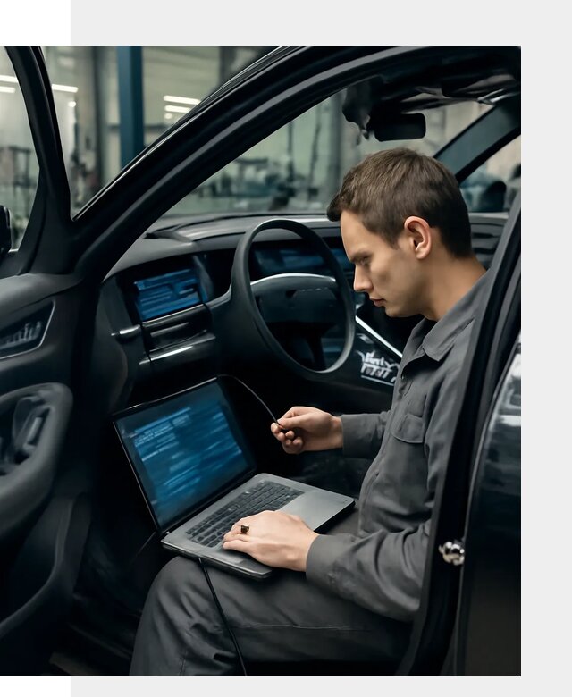 Профессиональная русификация Deepal G318 под ключ в Киселёвске