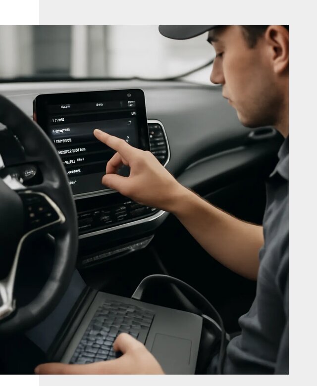 Русификация Dongfeng 7 под ключ для вашего автомобиля в Киселёвске