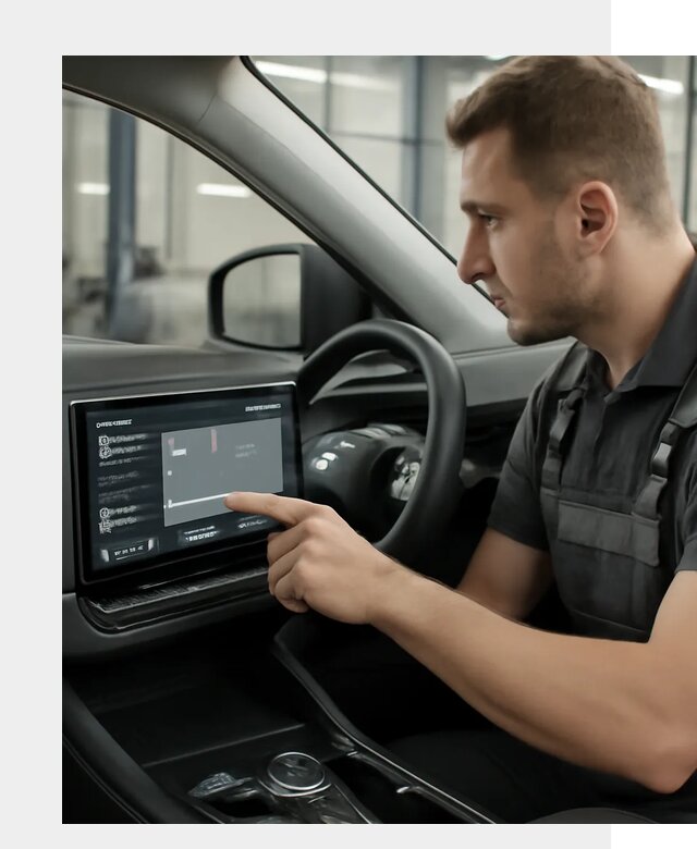 Русификация Exeed в Киселёвске по цене от 7094 р. | ФастМобиль-Кис