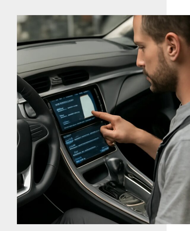 Русификация Geely Atlas в Киселёвске по цене от 9253 р. | ФастМобиль-Кис