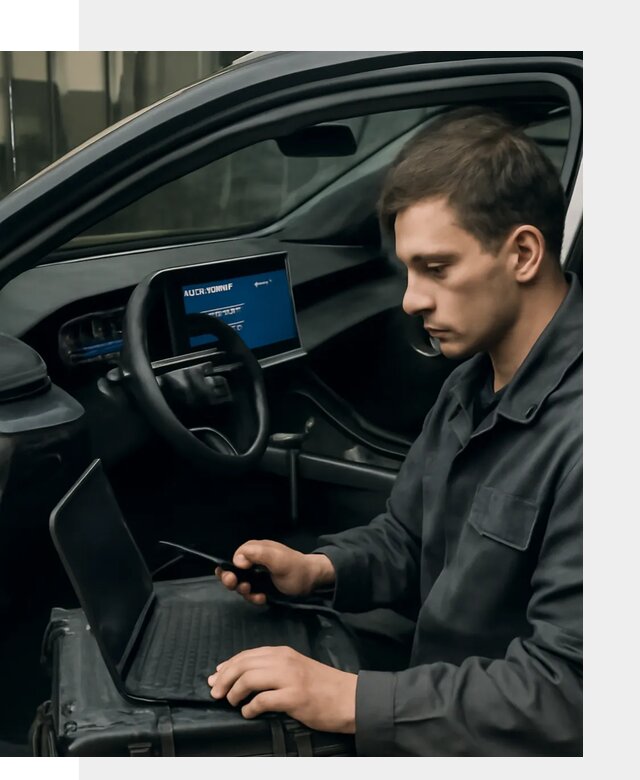 Профессиональная русификация Geely Bouye L Cool в Киселёвске