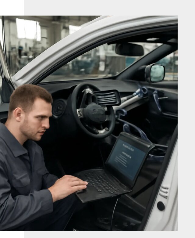 Русификация Geely Coolray для удобства эксплуатации в Киселёвске