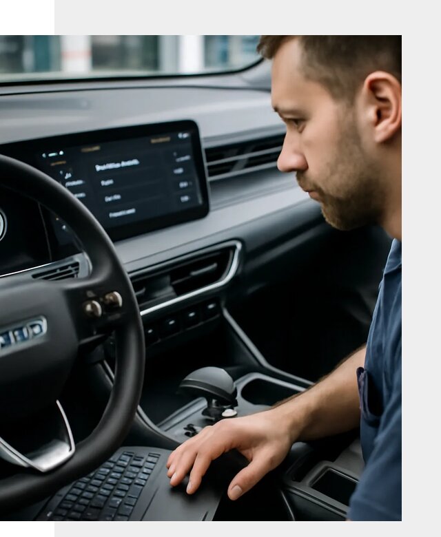 Русификация Geely Monjaro под ключ для авто с гарантией в Киселёвске