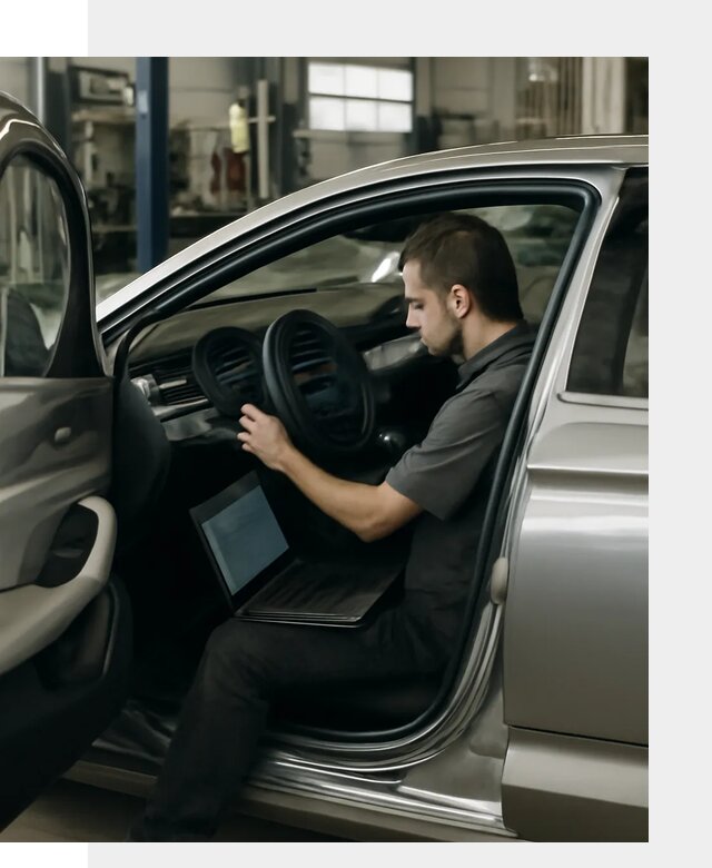 Русификация Geely Preface мультимедиа и меню в Киселёвске