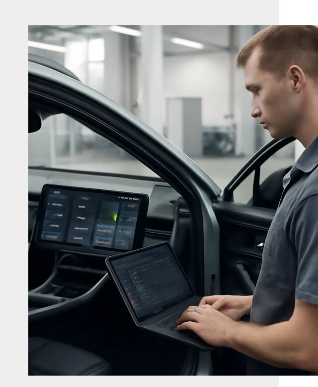 Русификация Geely Starship 7 в Киселёвске по цене от 8122 р. | ФастМобиль-Кис