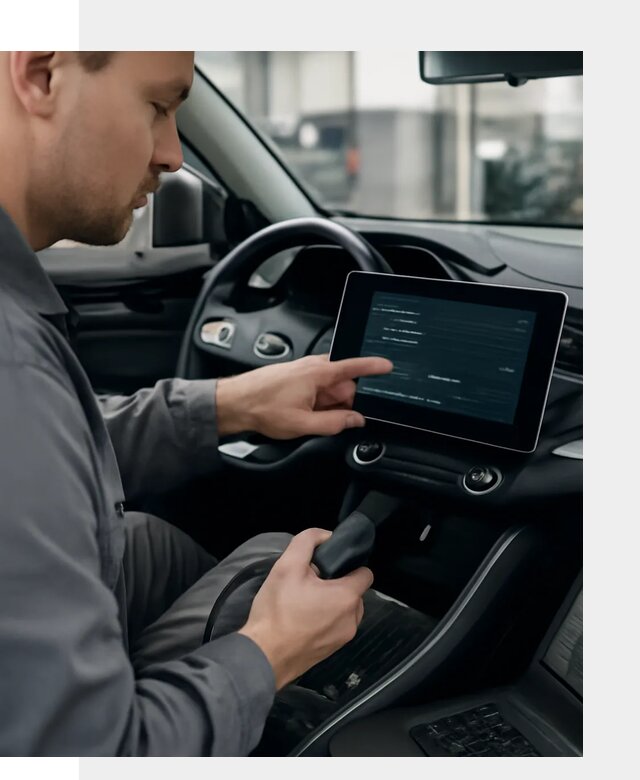 Русификация мультимедиа автомобилей Geely в Киселёвске под ключ