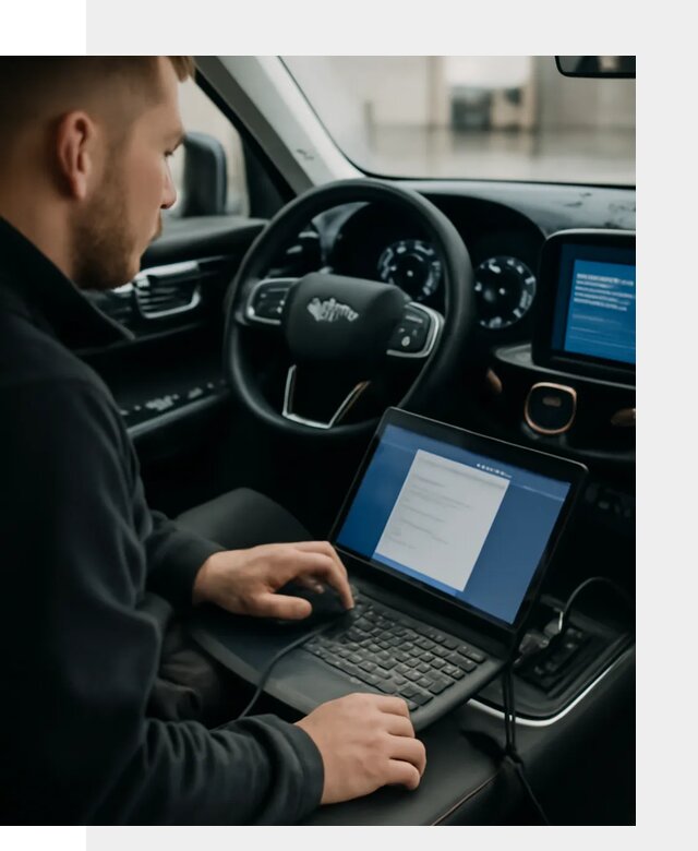 Русификация Haval DARGO и мультимедиа под ключ в Киселёвске