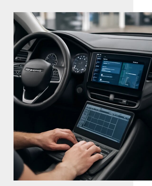 Русификация Haval F7 в Киселёвске по цене от 6683 р. | ФастМобиль-Кис