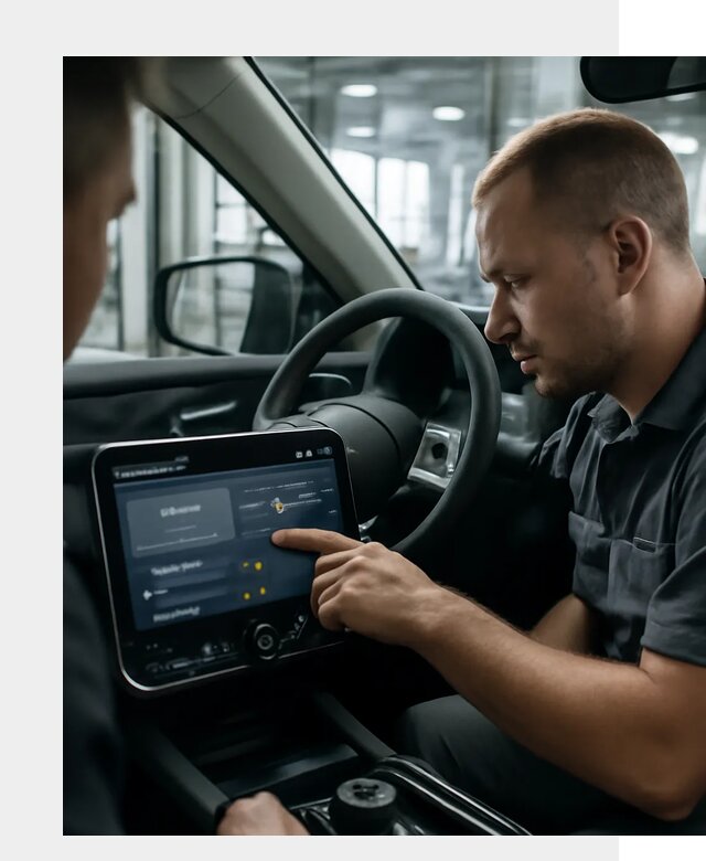 Русификация Haval H3 в Киселёвске по цене 8122 р. | ФастМобиль-Кис