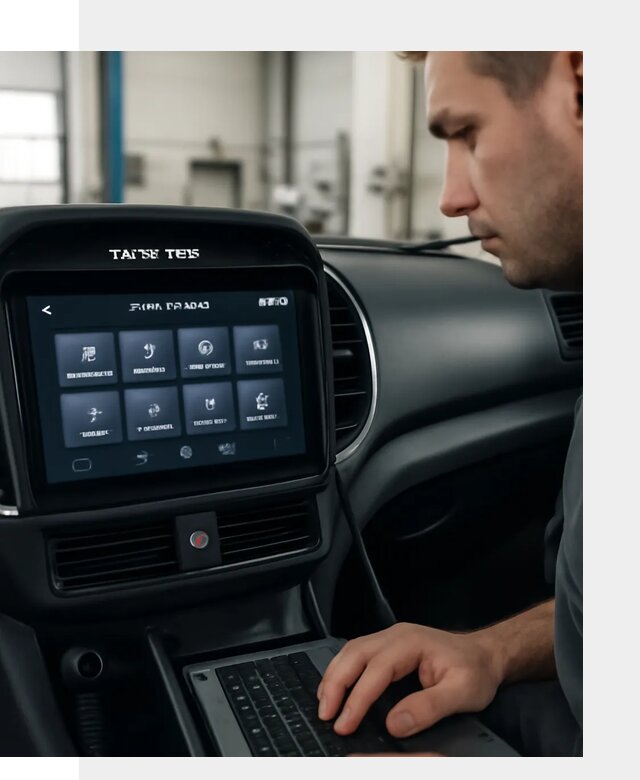 Русификация Haval H3 под ключ для владельцев в Киселёвске