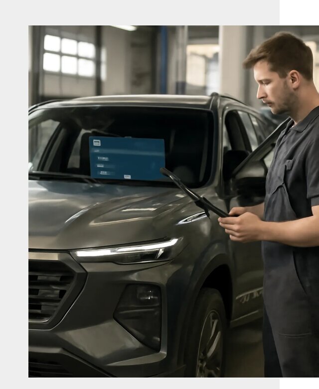 Русификация Jetour T2 BENZ HYB в Киселёвске от 10178 р. | ФастМобиль-Кис