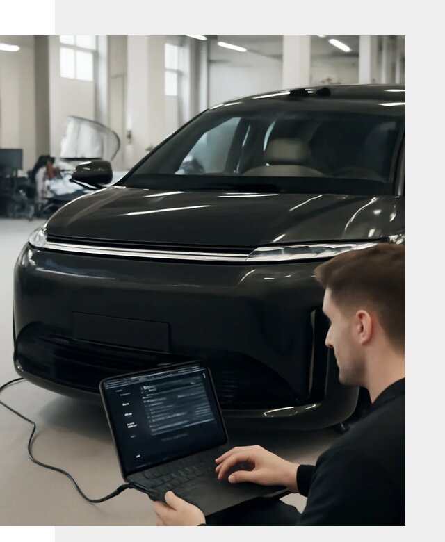 Русификация LiXiang MEGA с адаптацией функций в Киселёвске