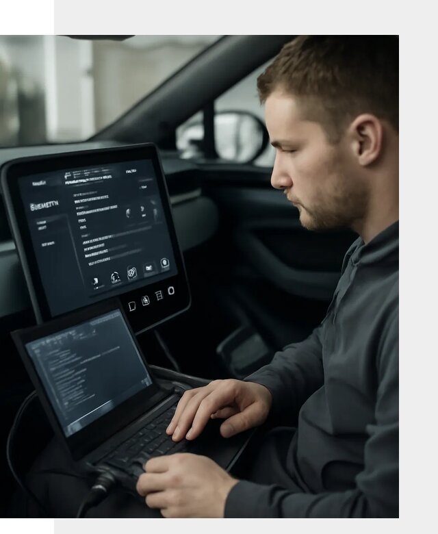 Русификация мультимедиа LiXiang под ключ для авто в Киселёвске