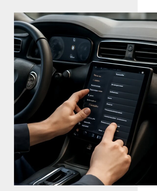 Русификация Lynk Co в Киселёвске по цене от 9150 р. | ФастМобиль-Кис