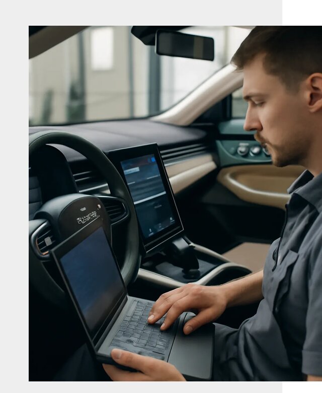 Русификация Lynk Co 900 в Киселёвске по цене от 20459 р. | ФастМобиль-Кис