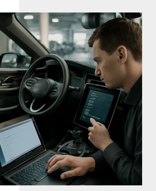 Профессиональная русификация Lynk Co 900 под ключ в Киселёвске
