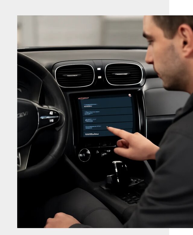 Русификация приборной панели Lynk Co в Киселёвске от 8122 р. | ФастМобиль-Кис