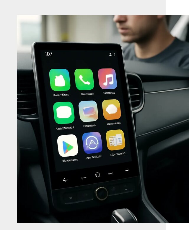 Установка приложений Lynk Co в Киселёвске по цене от 6066 р. | ФастМобиль-Кис
