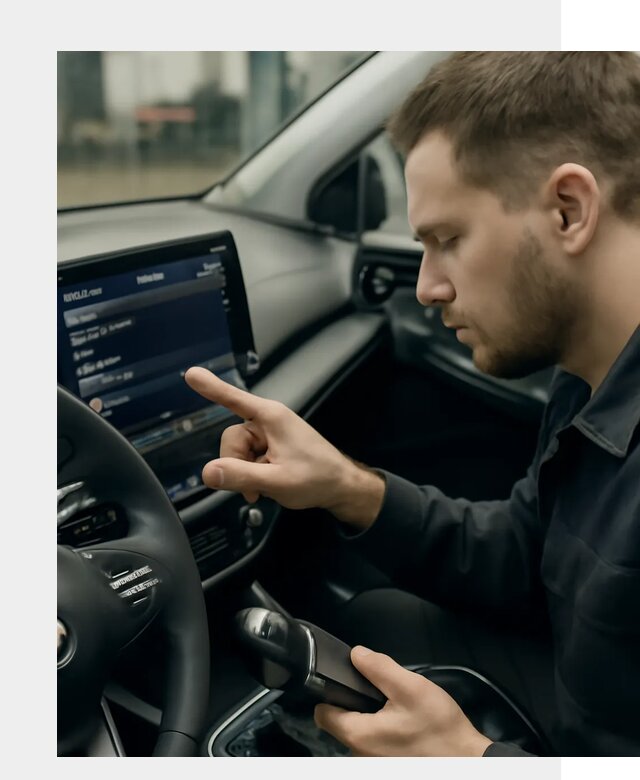 Русификация Hyundai в Киселёвске по цене от 7711 р. | ФастМобиль-Кис