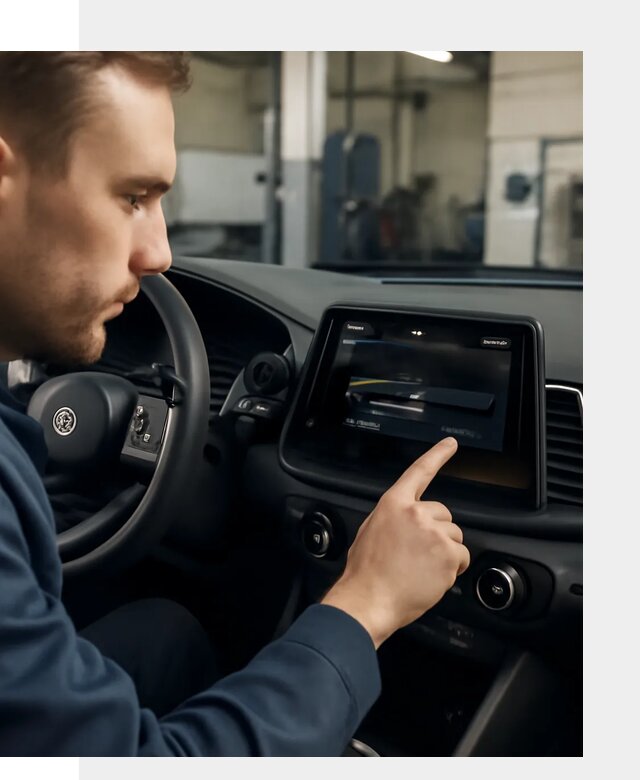 Русификация автомобилей Hyundai под ключ в Киселёвске сегодня