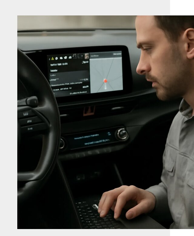 Русификация Hyundai всех моделей в Киселёвске от 8122 р. | ФастМобиль-Кис
