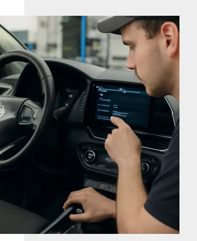 Русификация автомобилей Hyundai всех моделей в Киселёвске