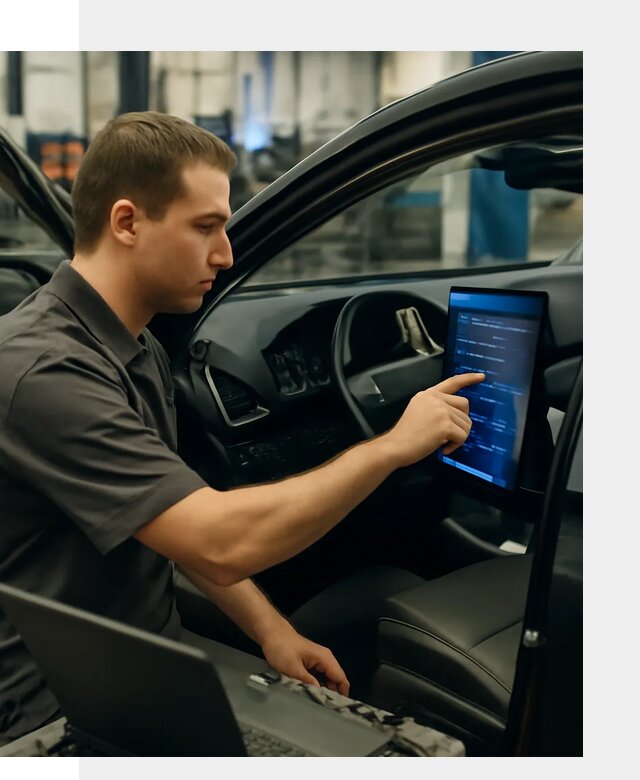 Русификация мультимедиа Hyundai для автомобилей под ключ в Киселёвске