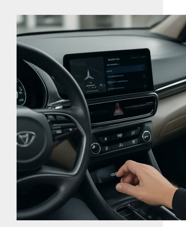 Русификация панели приборов Hyundai в Киселёвске от 6066 р. | ФастМобиль-Кис