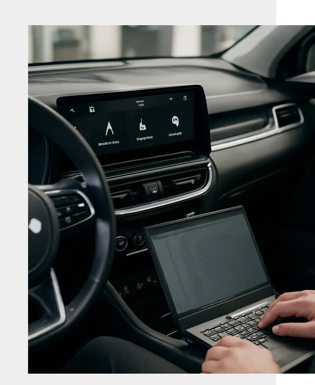 Русификация Kia K5 в Киселёвске по цене от 6683 р. | ФастМобиль-Кис