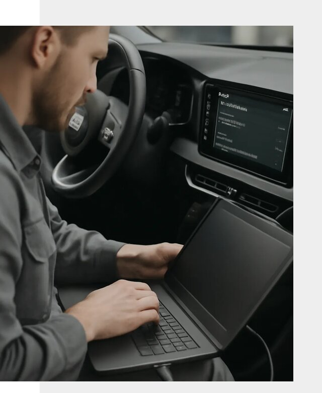 Профессиональная русификация автомобилей Kia в Киселёвске под ключ