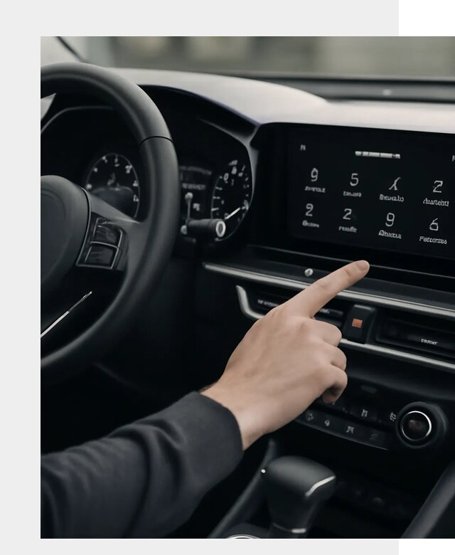 Русификация приборной панели Kia в Киселёвске по цене 6169 р. | ФастМобиль-Кис