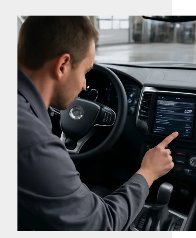 Русификация SsangYong в Киселёвске по цене от 8122 р. | ФастМобиль-Кис
