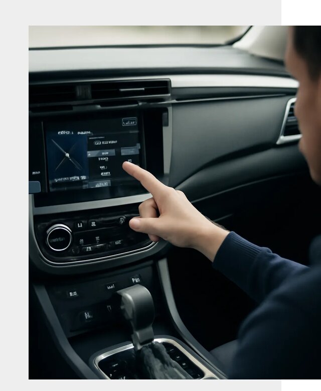 Русификация SsangYong Korando в Киселёвске по цене от 5655 р. | ФастМобиль-Кис