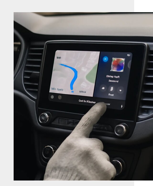 Активация Android Auto в Киселёвске по цене от 5655 р. | ФастМобиль-Кис