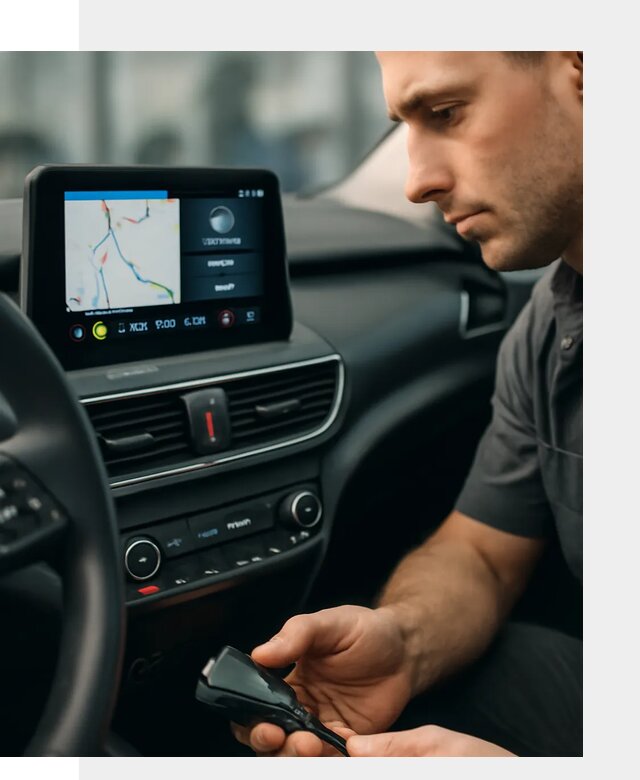 Активация Android Auto в автомобилях под ключ в Киселёвске