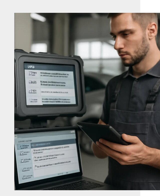 Перевод ошибок автомобиля в Киселёвске по цене от 2570 р. | ФастМобиль-Кис