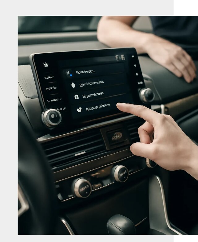 Русификация Honda Accord 10 в Киселёвске по цене от 6683 р. | ФастМобиль-Кис