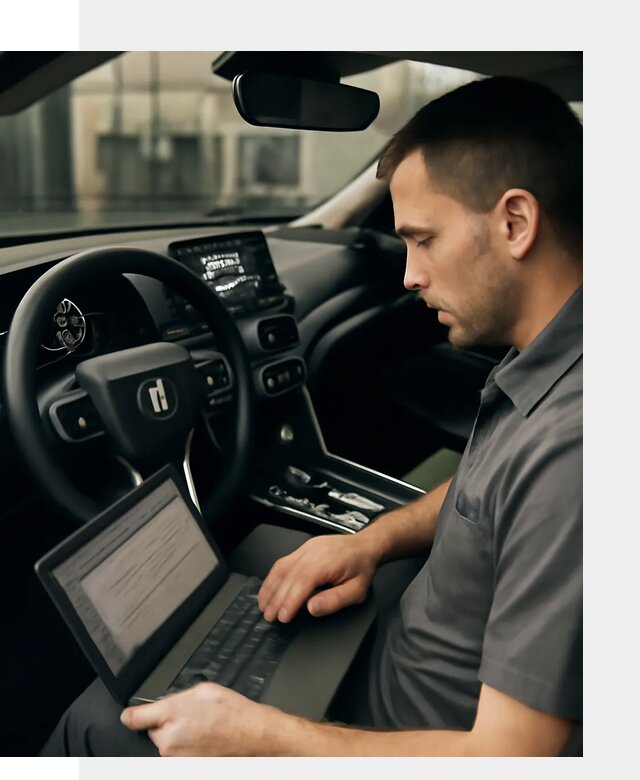 Русификация Honda Accord на русском языке под ключ в Киселёвске