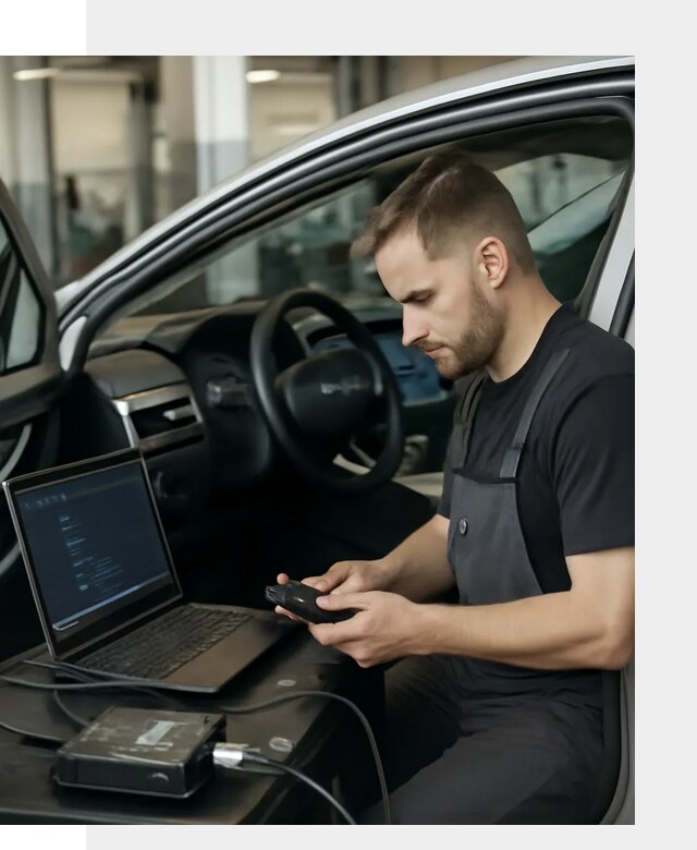 Русификация Honda CLARITY под ключ для вашего авто в Киселёвске