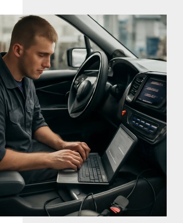 Профессиональная русификация Honda Pilot в Киселёвске