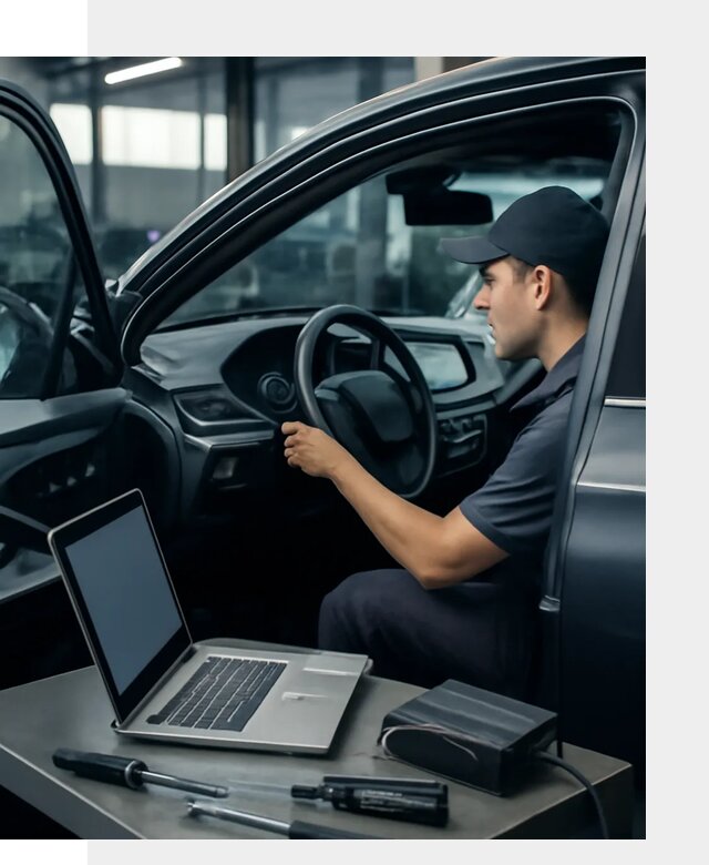 Русификация Honda Ridgeline для комфортной езды в Киселёвске